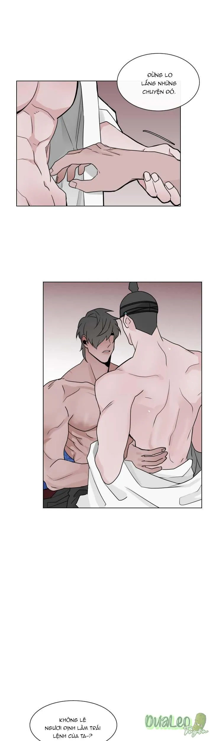 Shinsujeon Chapter 23 Trang 16