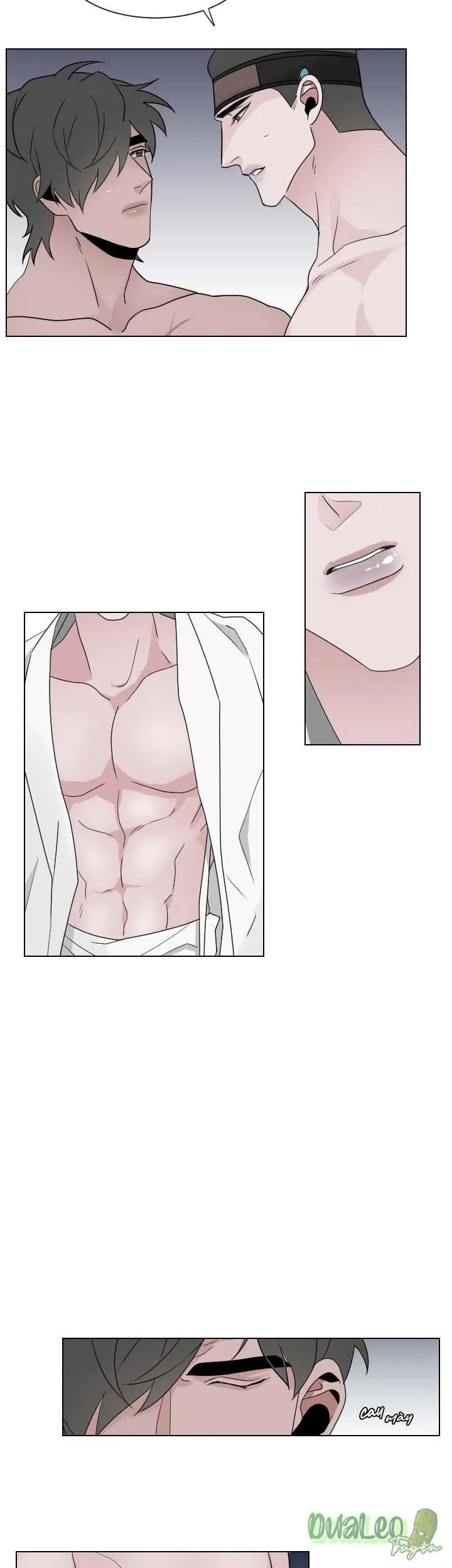 Shinsujeon Chapter 23 Trang 17