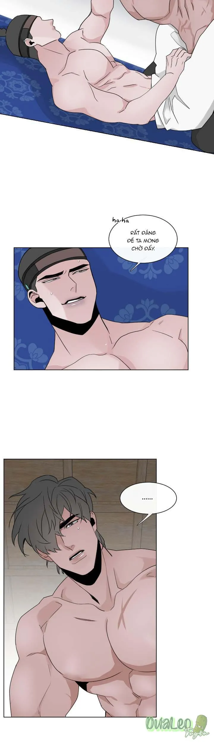 Shinsujeon Chapter 23 Trang 19