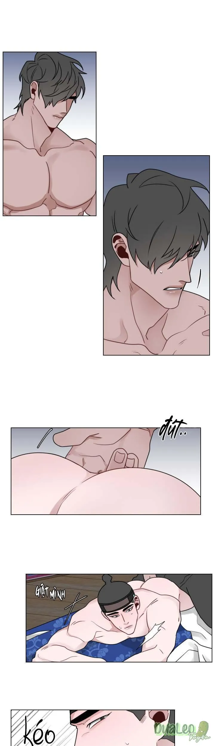 Shinsujeon Chapter 24 Trang 7