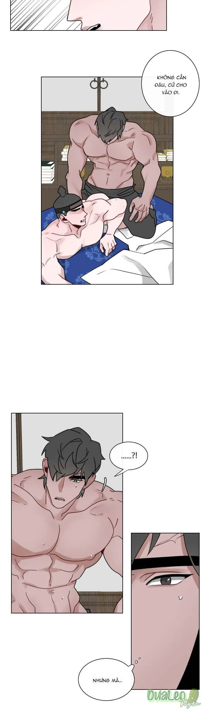 Shinsujeon Chapter 24 Trang 8