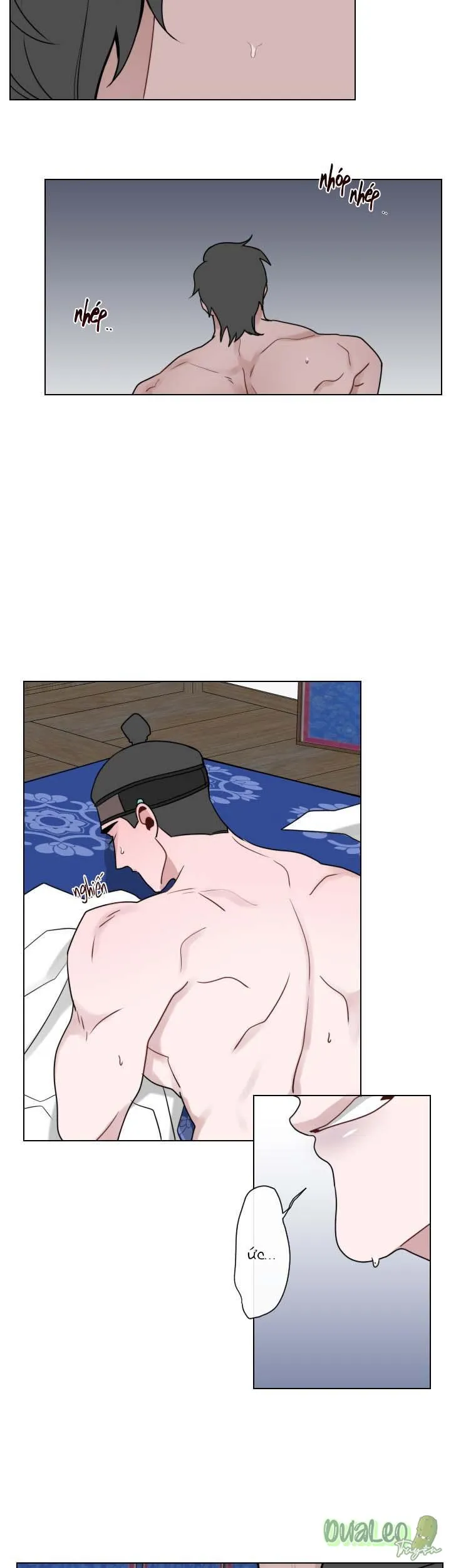 Shinsujeon Chapter 24 Trang 13