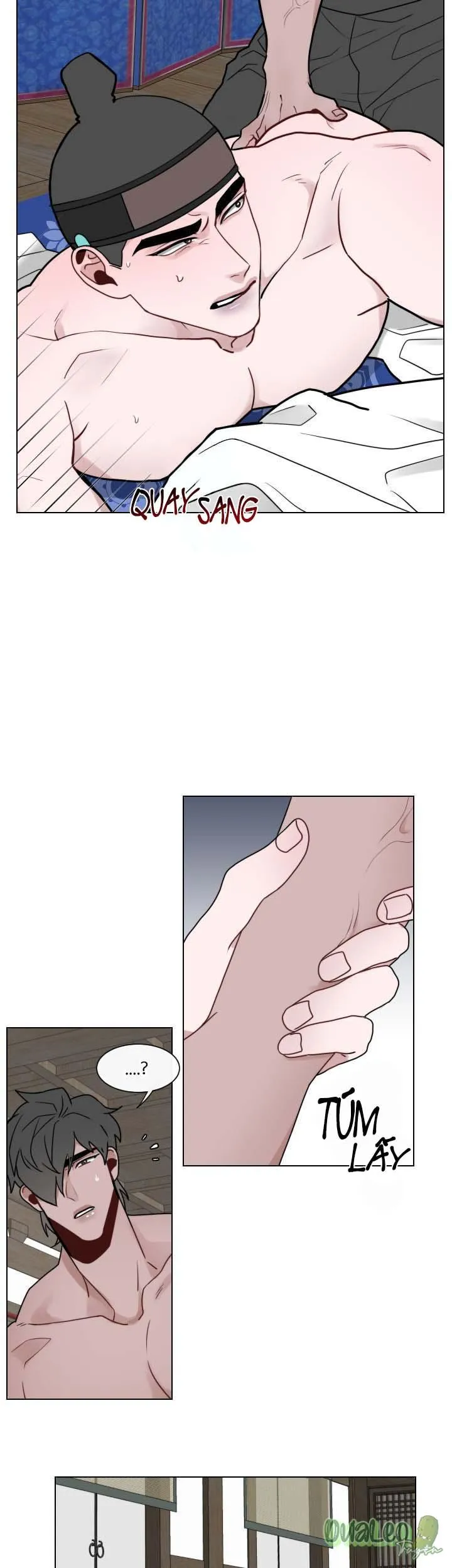 Shinsujeon Chapter 24 Trang 14