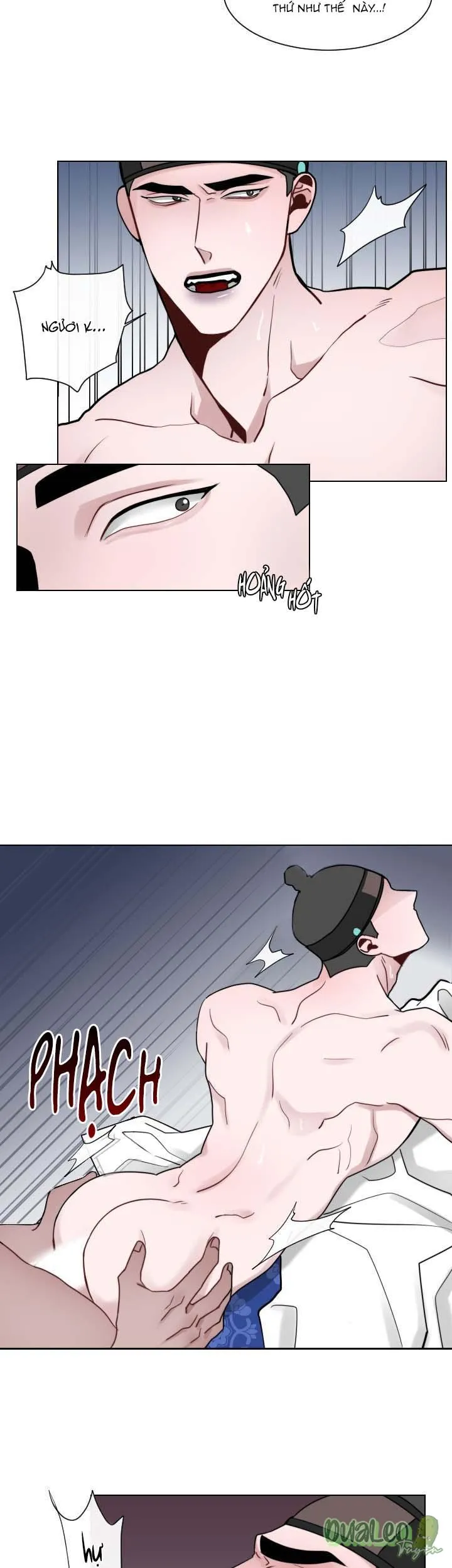 Shinsujeon Chapter 24 Trang 17