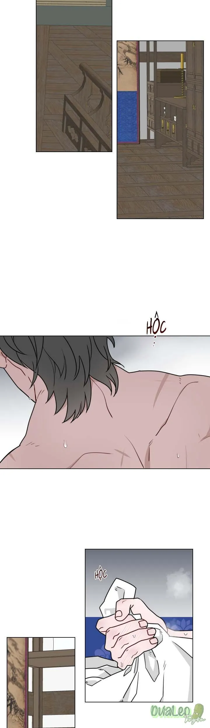 Shinsujeon Chapter 25 Trang 3