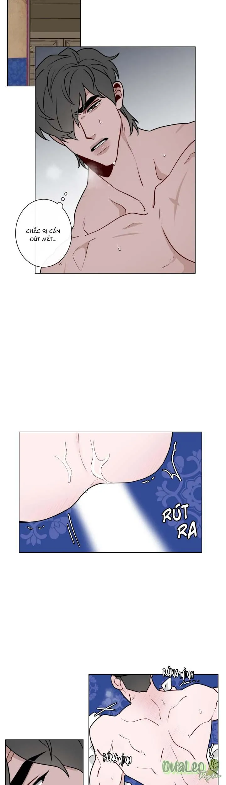 Shinsujeon Chapter 25 Trang 4