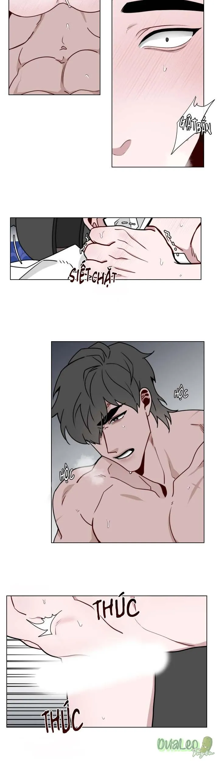 Shinsujeon Chapter 25 Trang 6