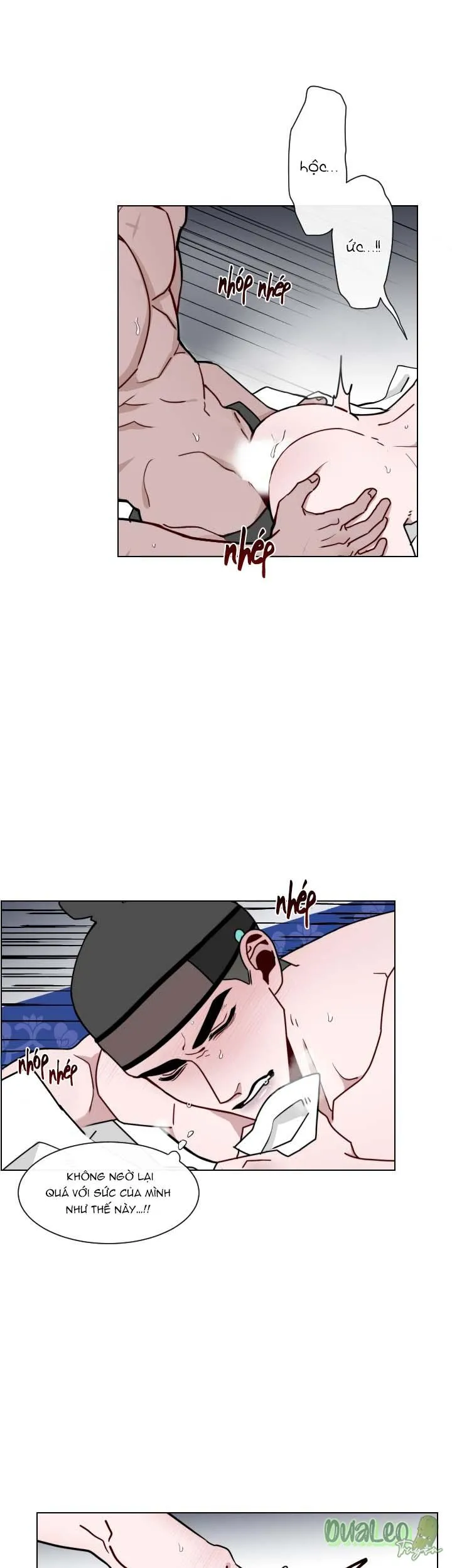 Shinsujeon Chapter 25 Trang 7