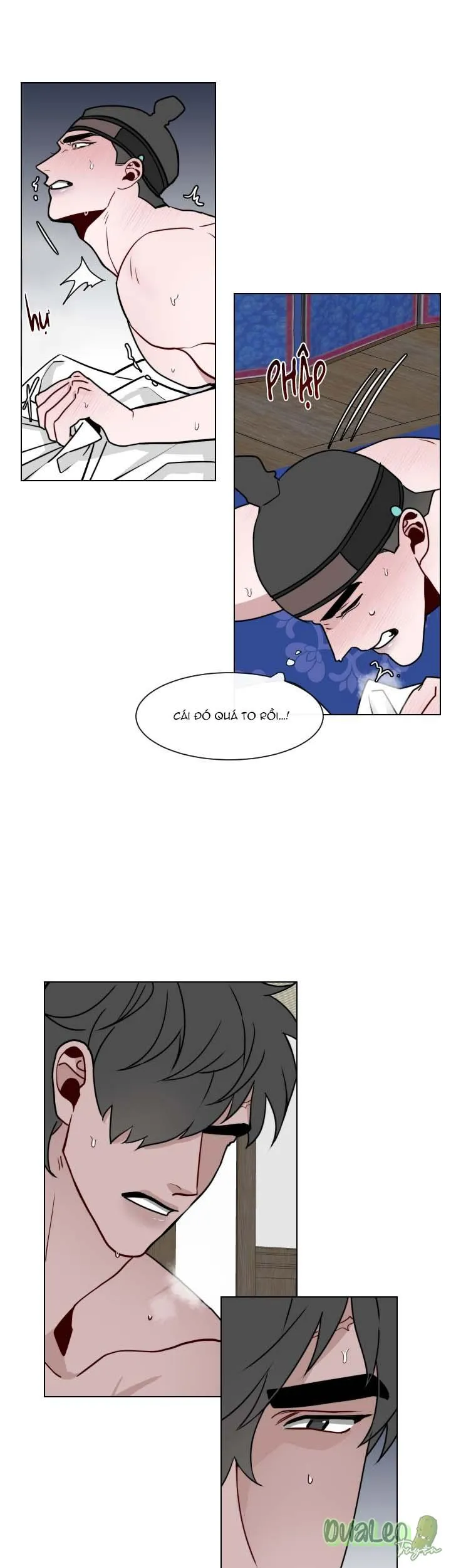 Shinsujeon Chapter 25 Trang 11
