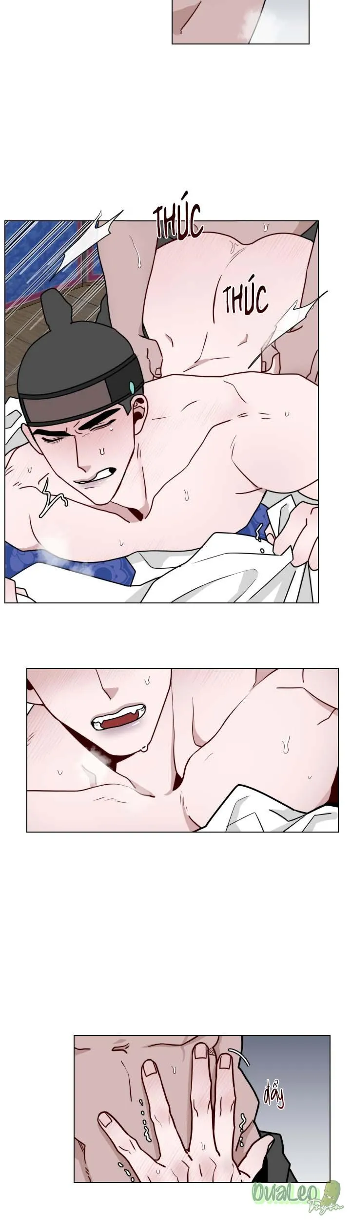 Shinsujeon Chapter 25 Trang 12