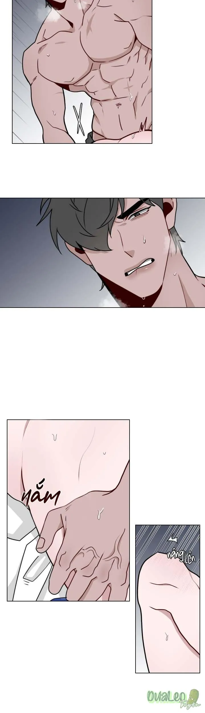 Shinsujeon Chapter 25 Trang 15