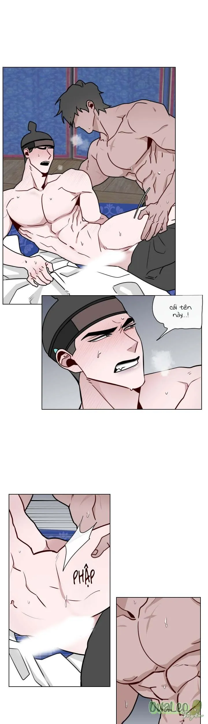 Shinsujeon Chapter 25 Trang 16