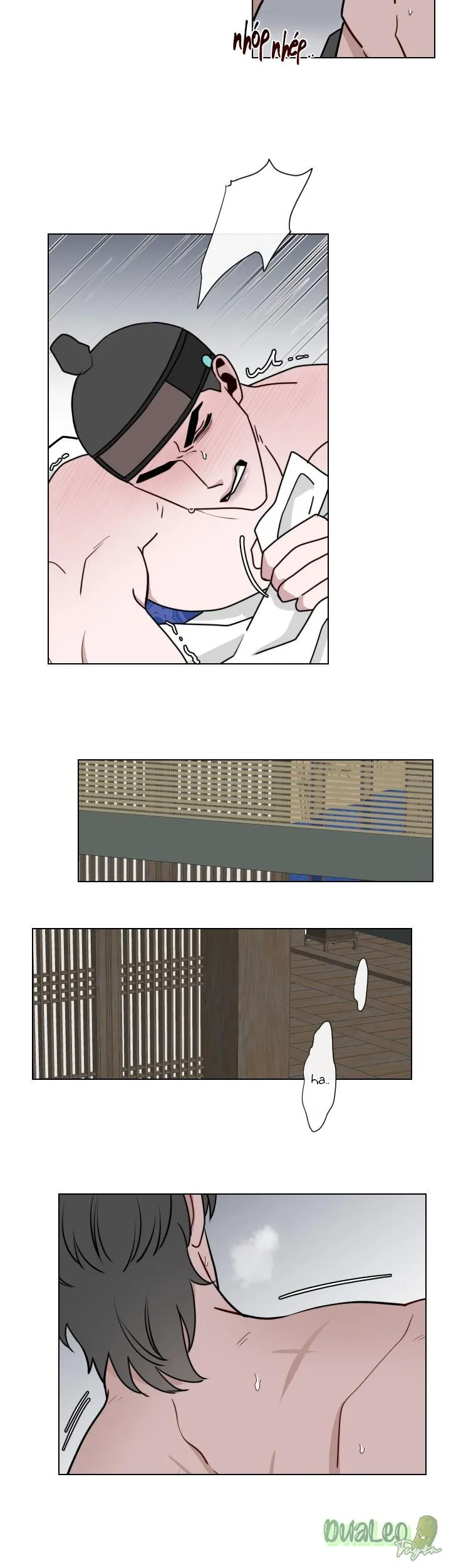 Shinsujeon Chapter 25 Trang 17