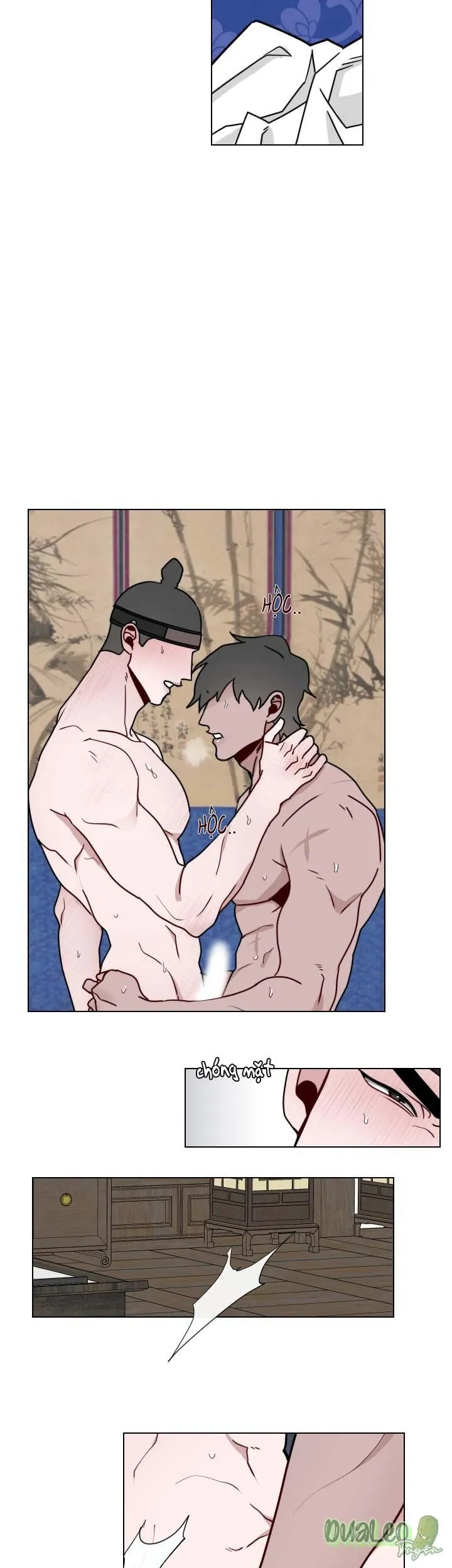 Shinsujeon Chapter 25 Trang 19