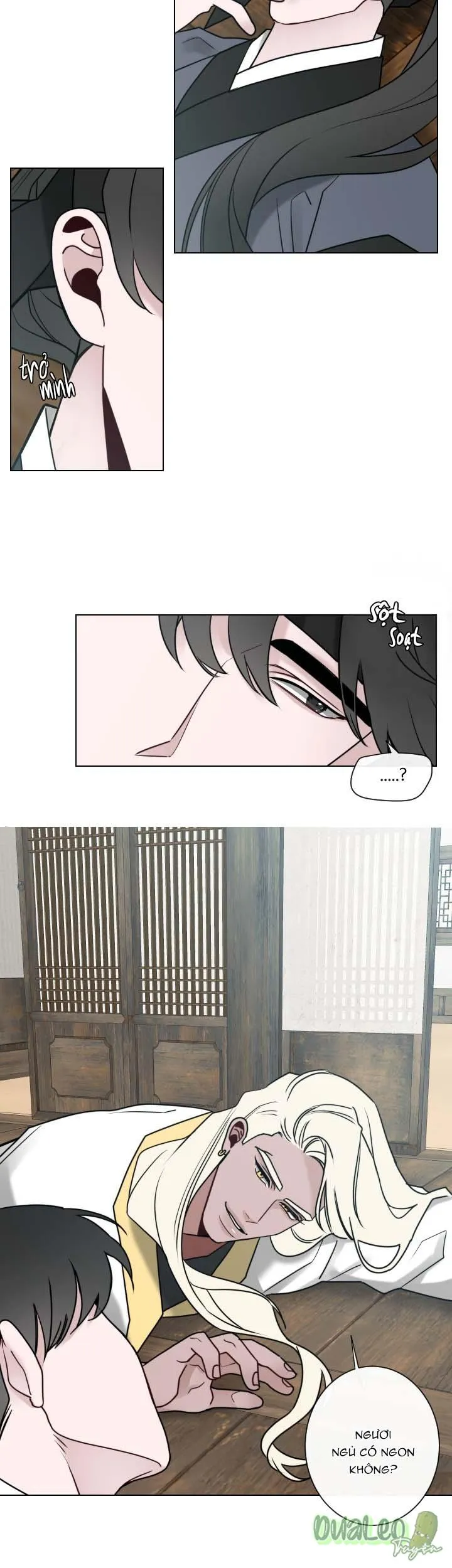 Shinsujeon Chapter 26 Trang 3