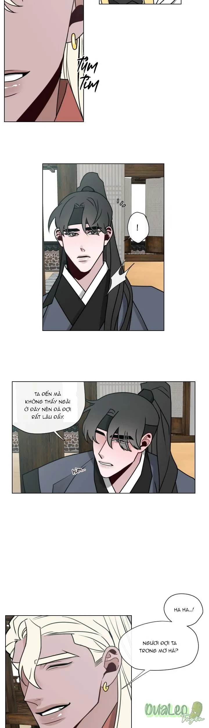 Shinsujeon Chapter 26 Trang 6