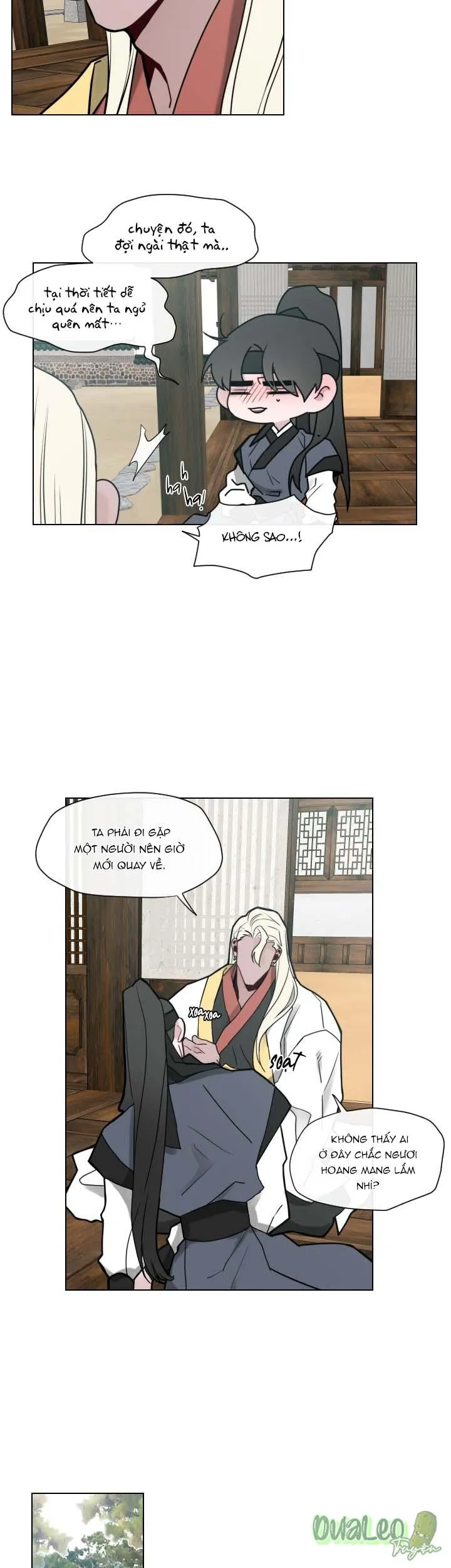 Shinsujeon Chapter 26 Trang 7