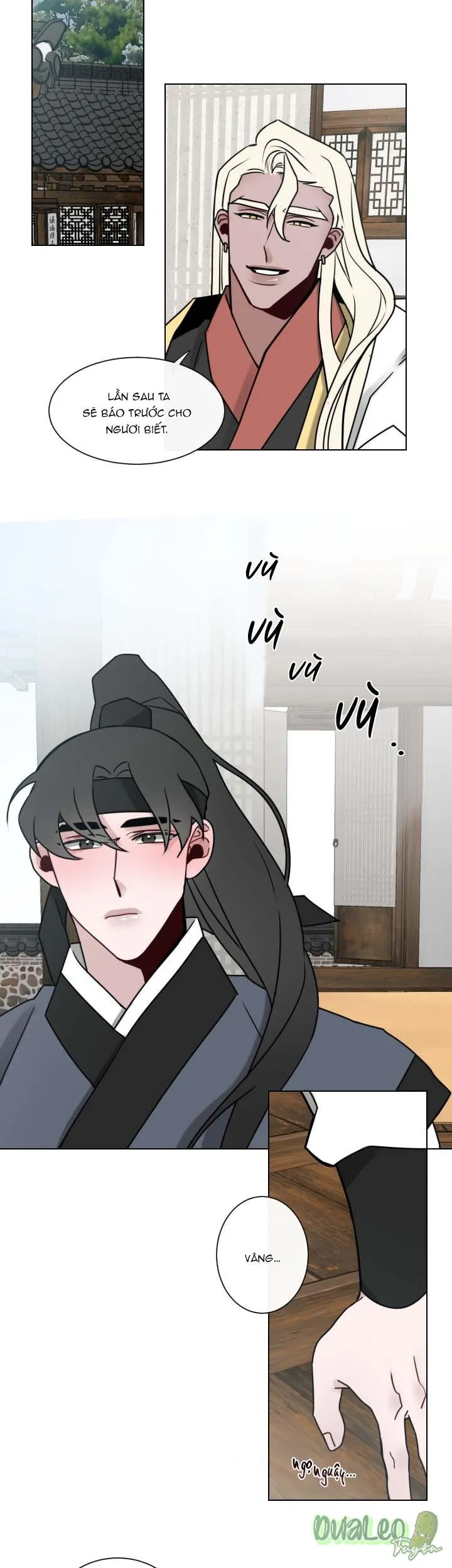 Shinsujeon Chapter 26 Trang 8