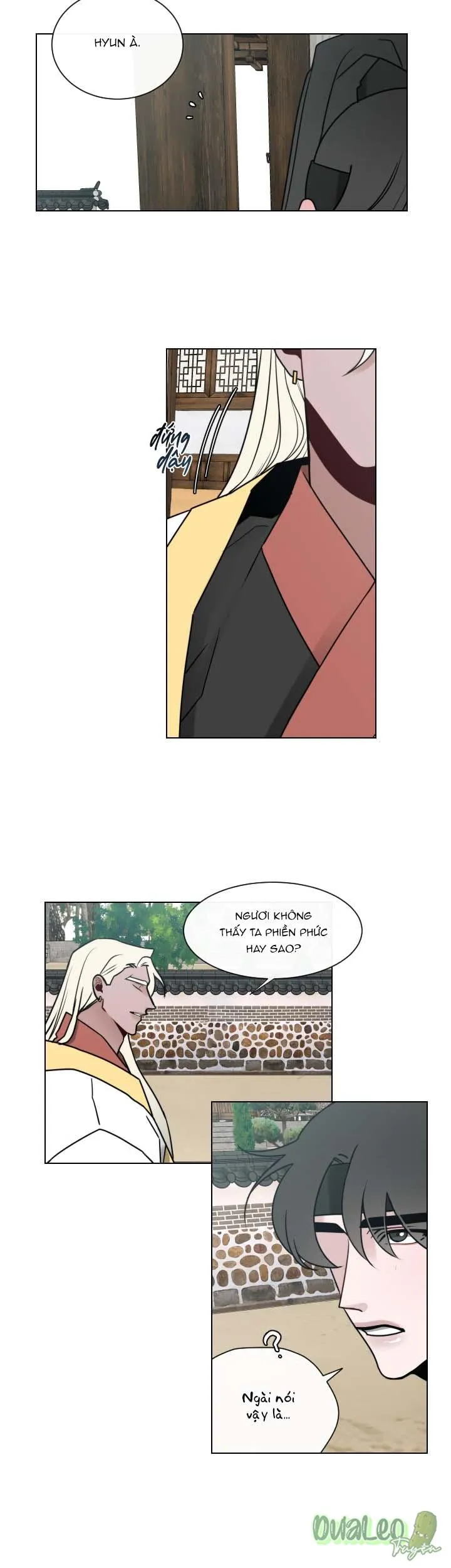 Shinsujeon Chapter 26 Trang 9