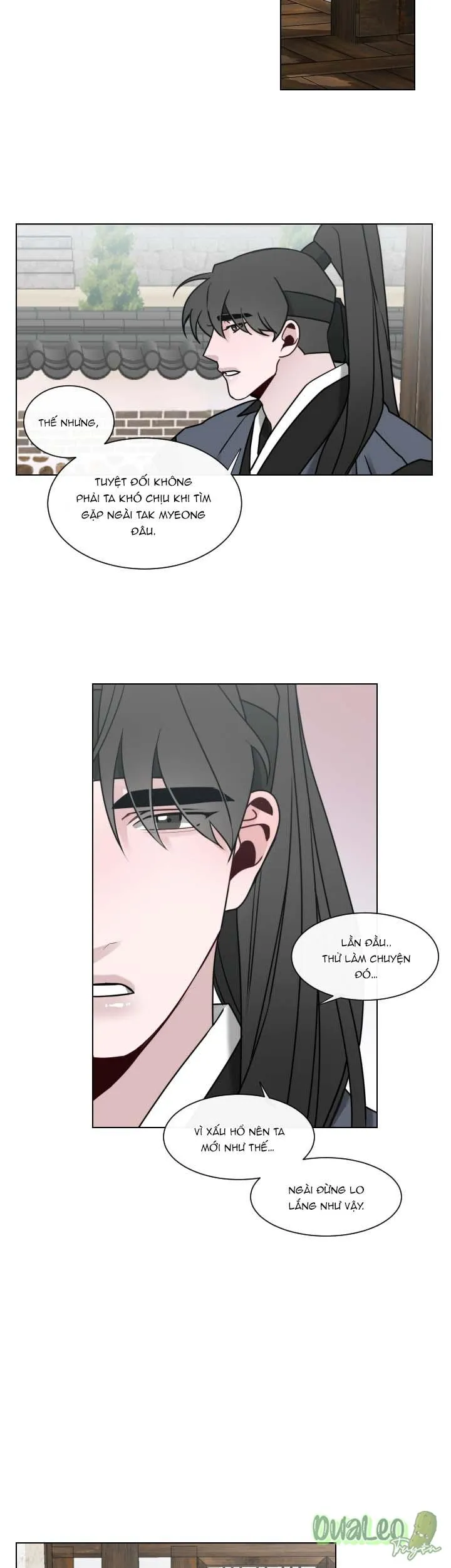 Shinsujeon Chapter 26 Trang 12