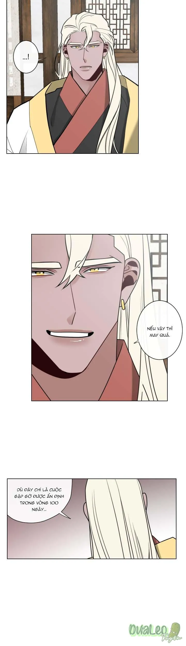 Shinsujeon Chapter 26 Trang 13