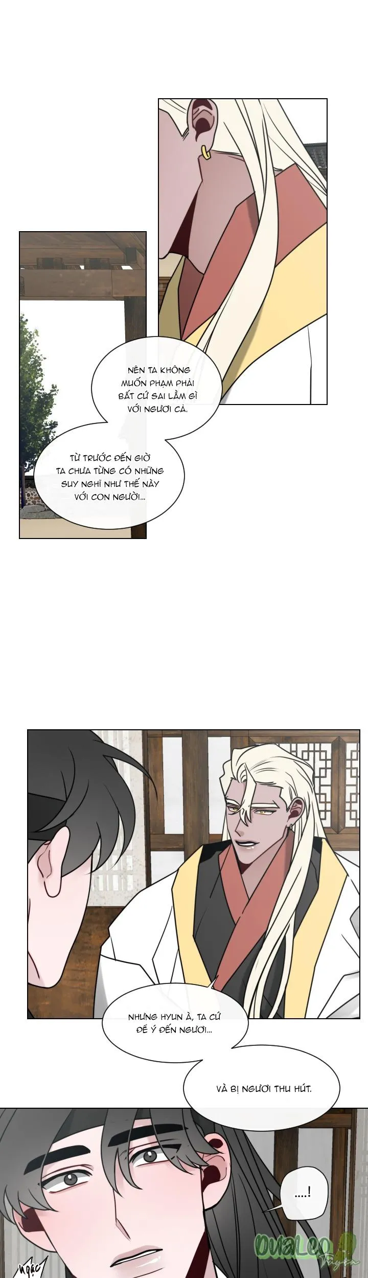 Shinsujeon Chapter 26 Trang 14