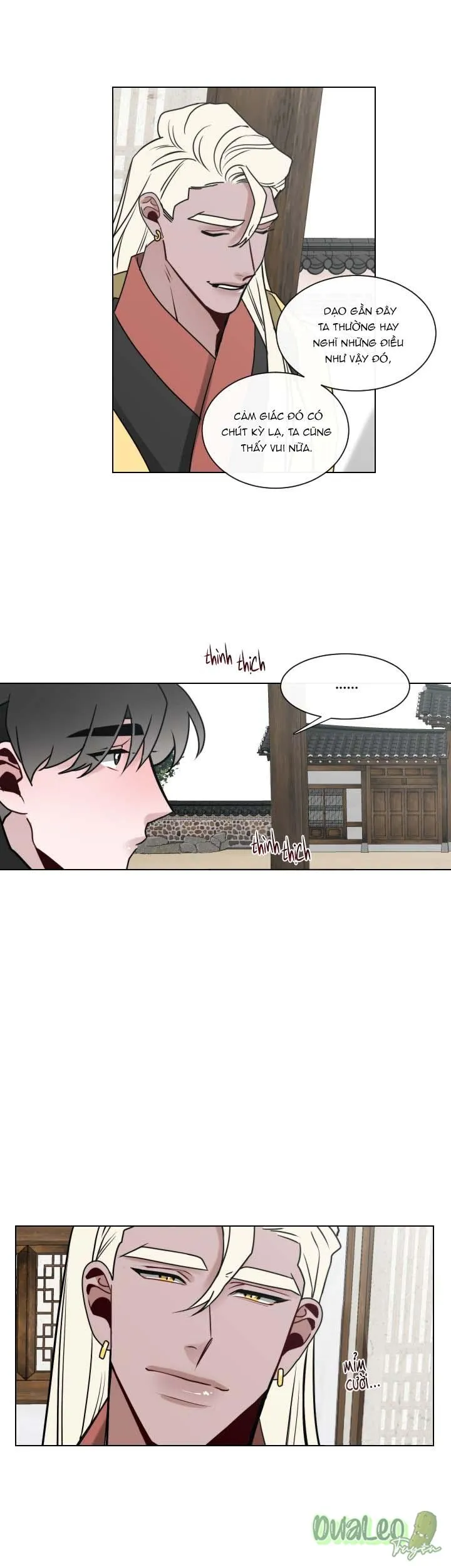 Shinsujeon Chapter 26 Trang 16