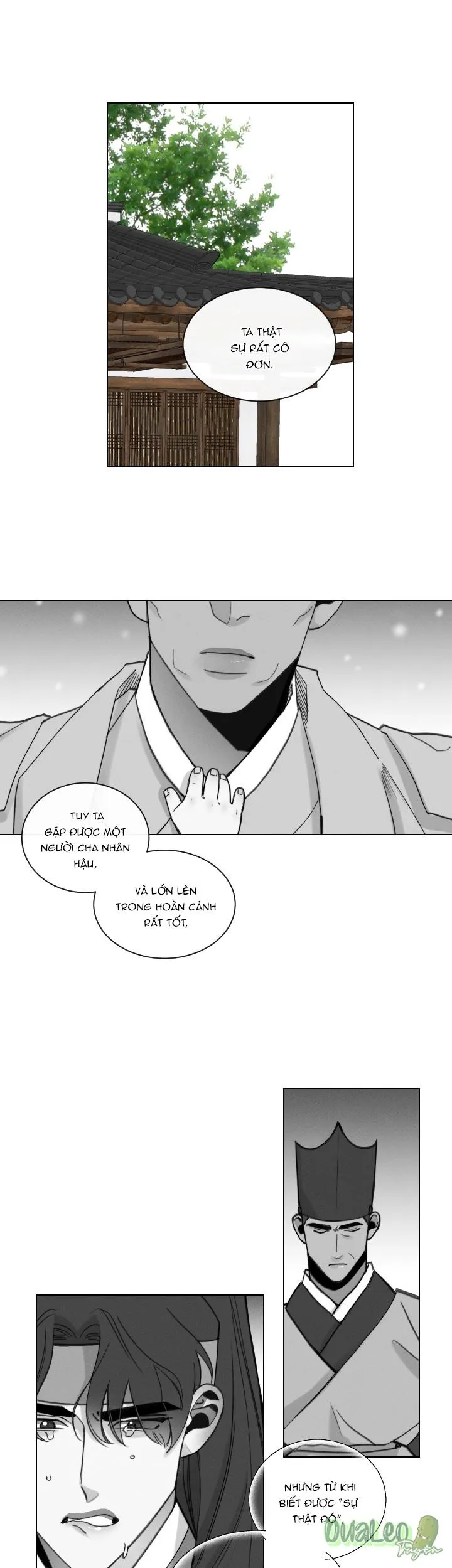 Shinsujeon Chapter 27 Trang 6
