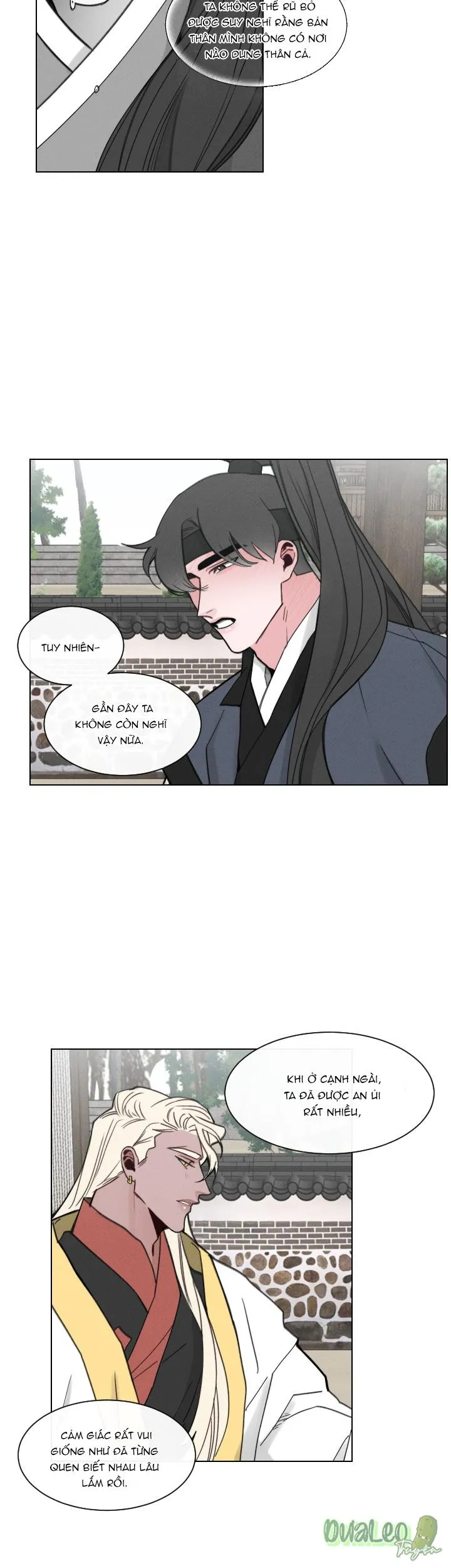Shinsujeon Chapter 27 Trang 7