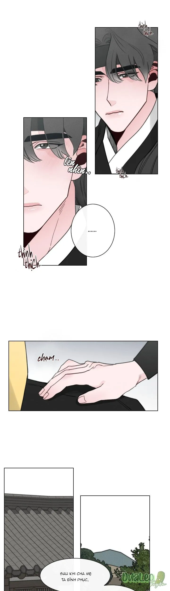 Shinsujeon Chapter 27 Trang 8