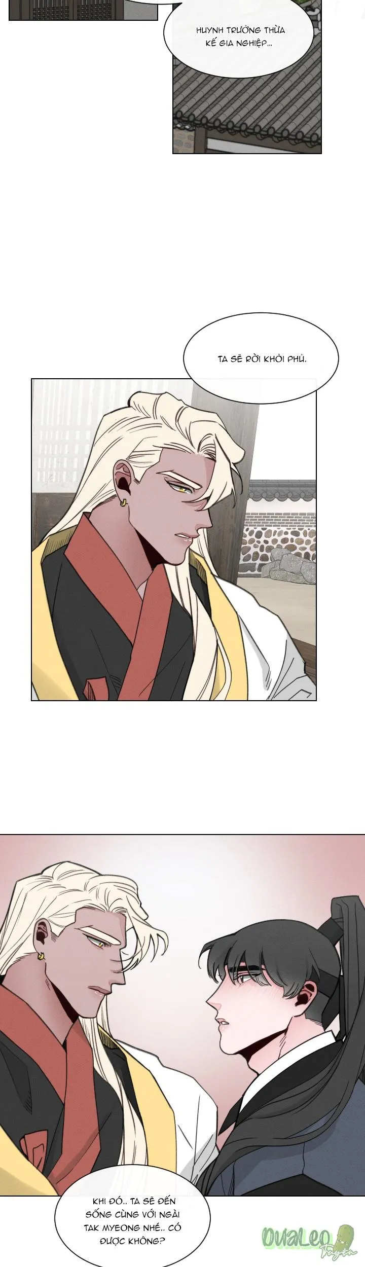 Shinsujeon Chapter 27 Trang 9