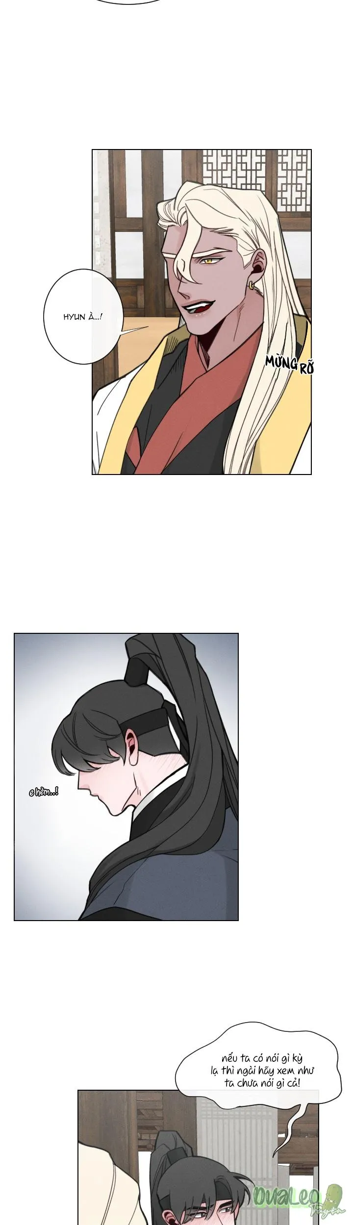 Shinsujeon Chapter 27 Trang 10