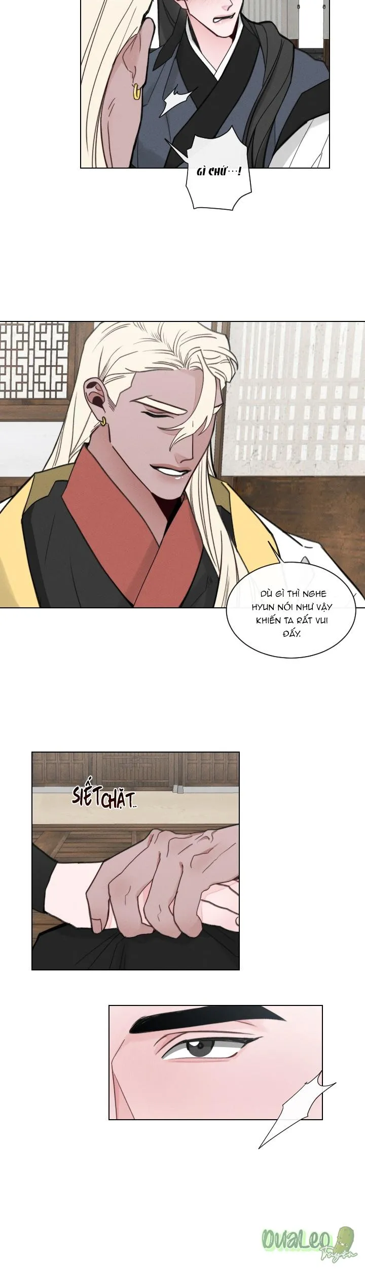 Shinsujeon Chapter 27 Trang 11