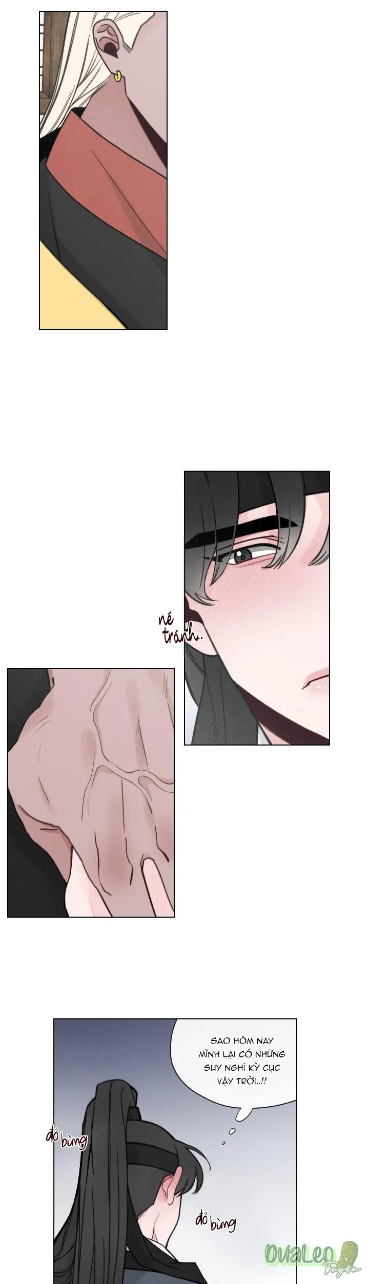 Shinsujeon Chapter 27 Trang 12