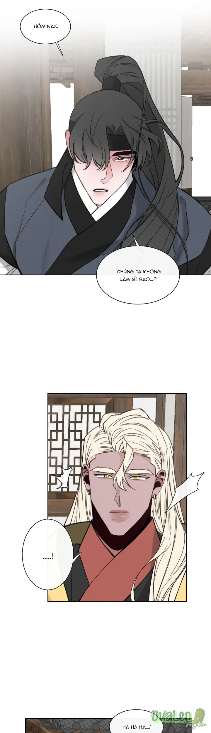 Shinsujeon Chapter 27 Trang 14