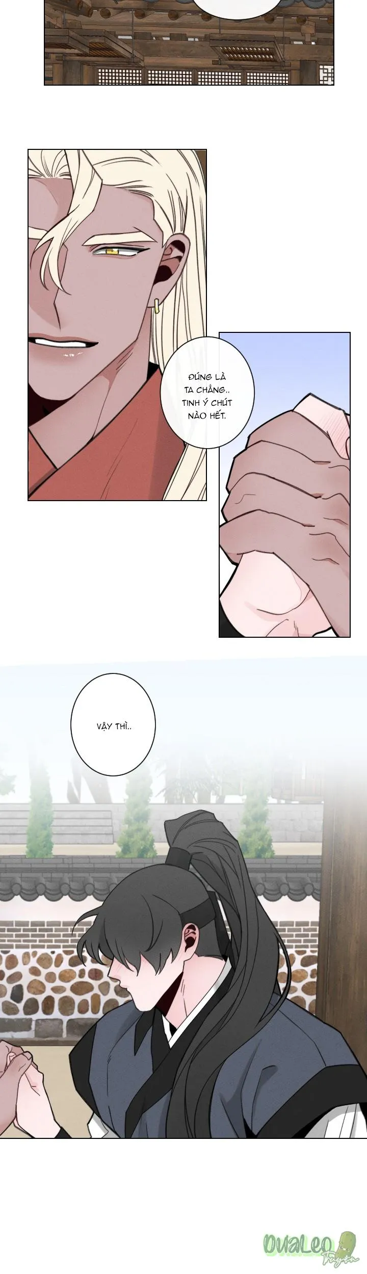 Shinsujeon Chapter 27 Trang 15