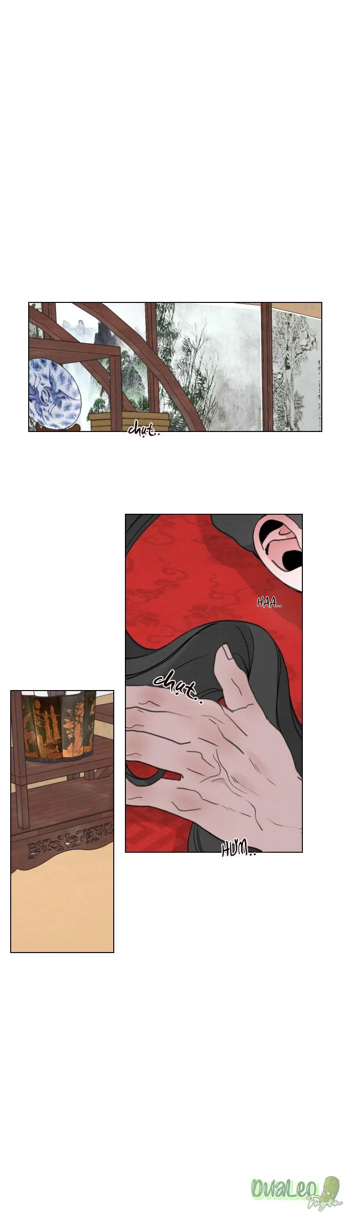 Shinsujeon Chapter 27 Trang 17