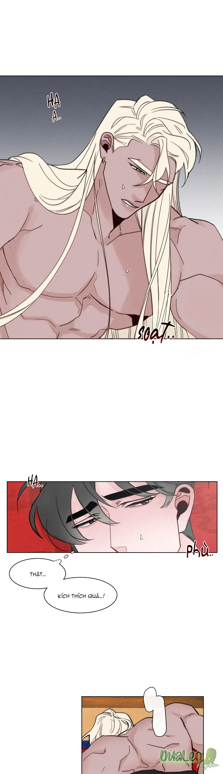 Shinsujeon Chapter 27 Trang 19