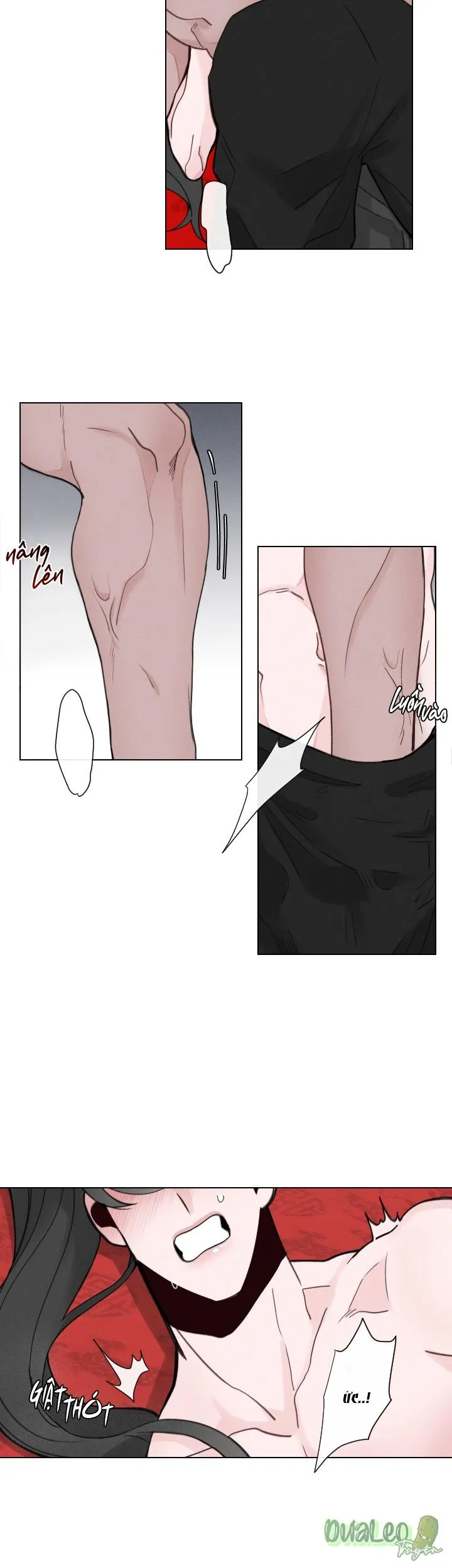 Shinsujeon Chapter 27 Trang 20