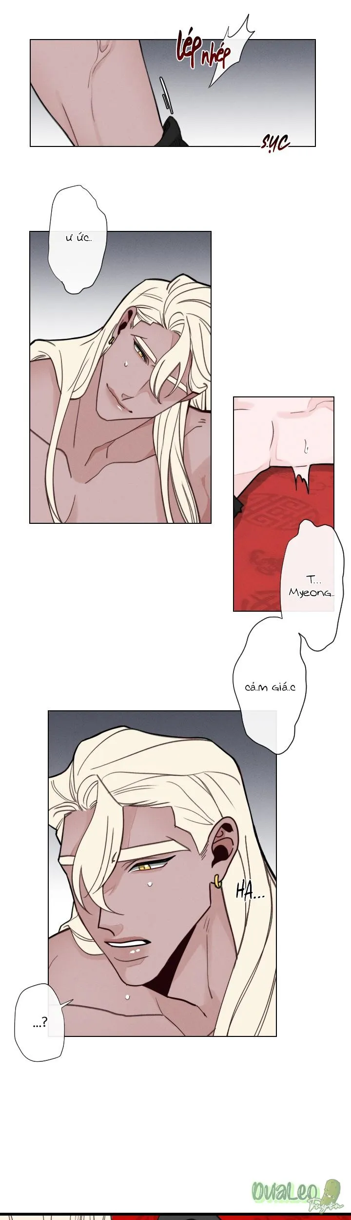 Shinsujeon Chapter 27 Trang 21