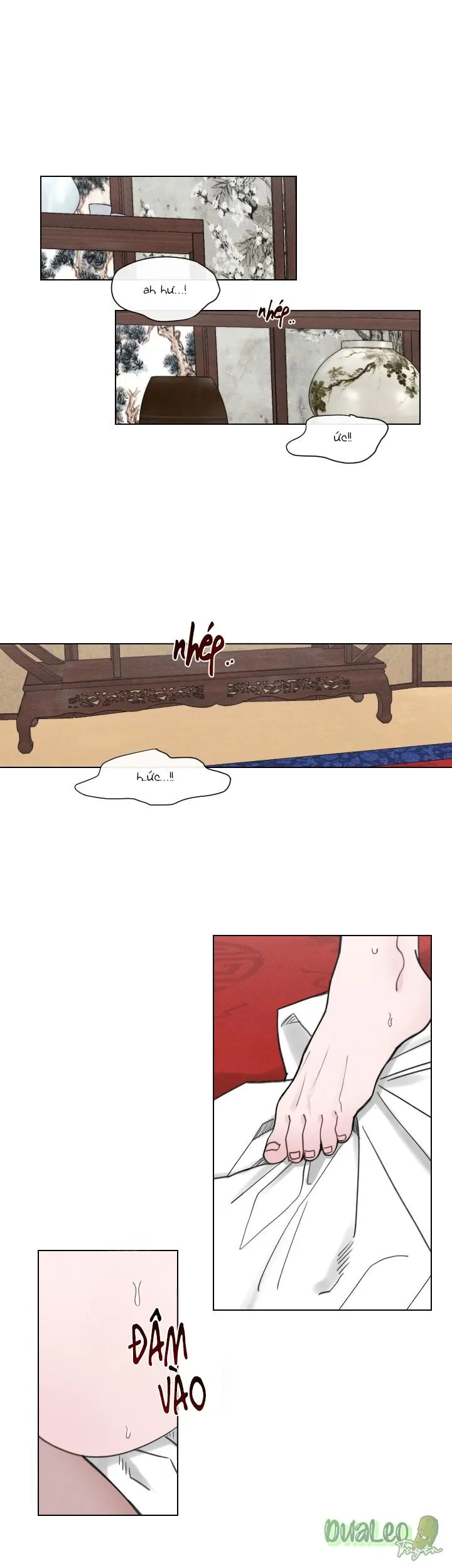 Shinsujeon Chapter 28 Trang 3