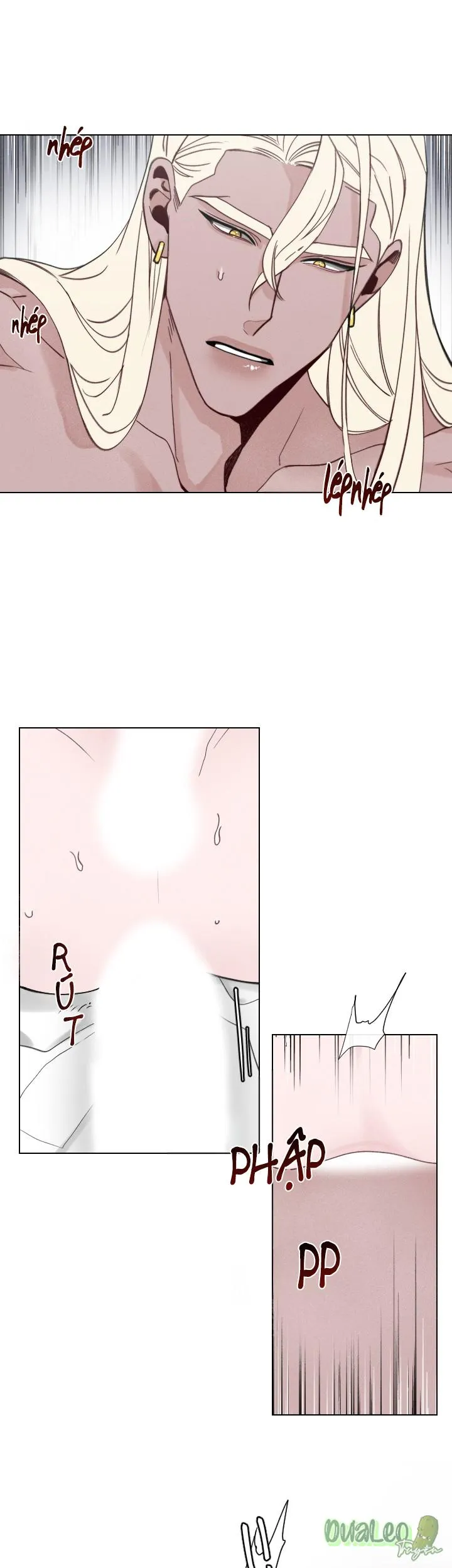 Shinsujeon Chapter 28 Trang 6