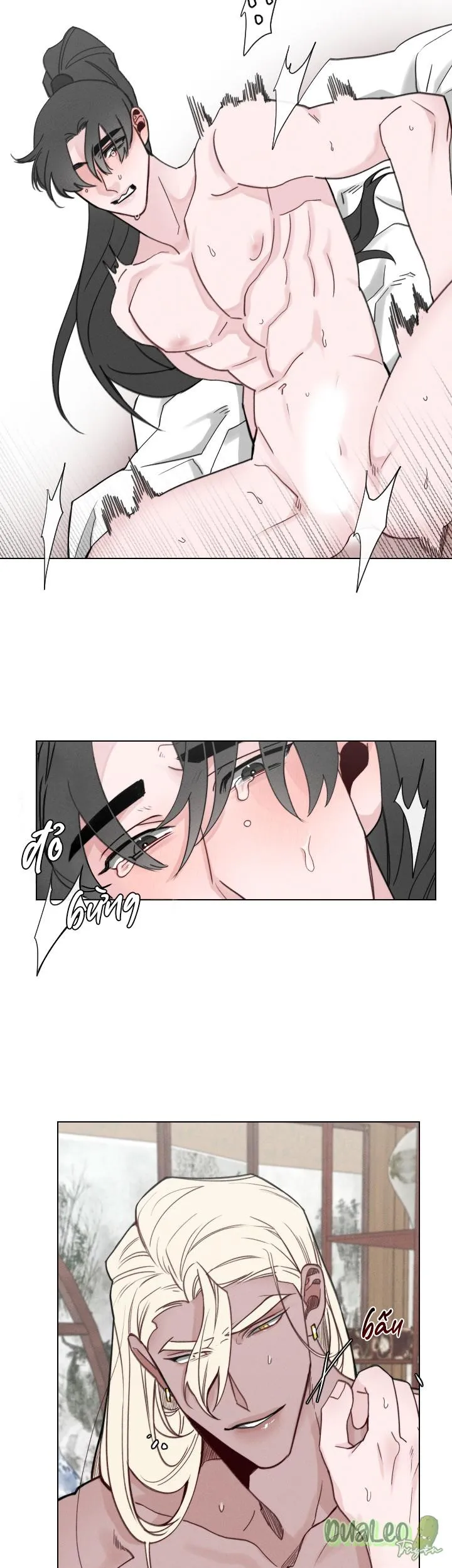 Shinsujeon Chapter 28 Trang 7