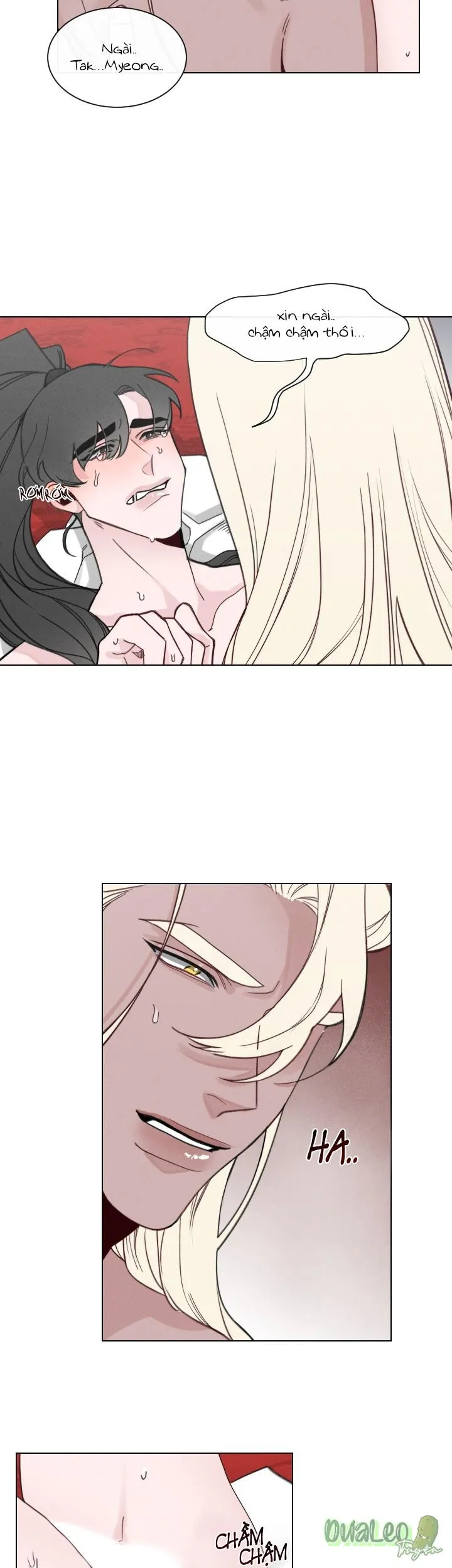 Shinsujeon Chapter 28 Trang 8