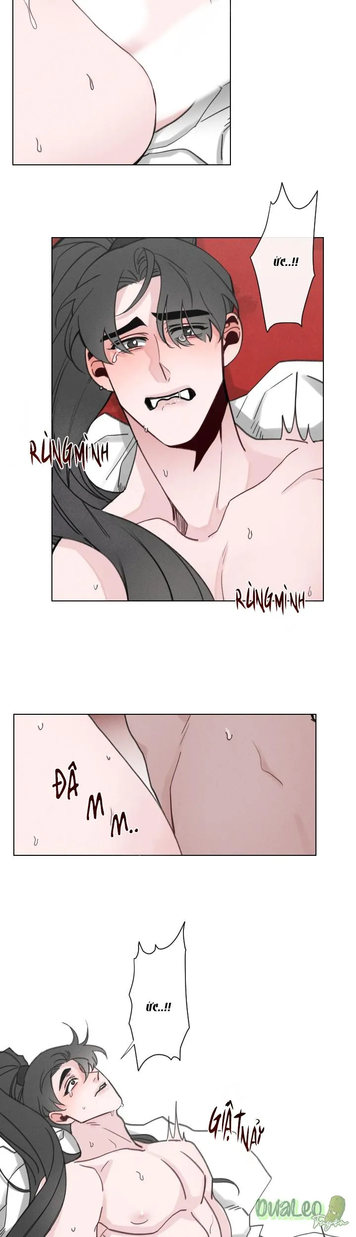 Shinsujeon Chapter 28 Trang 9