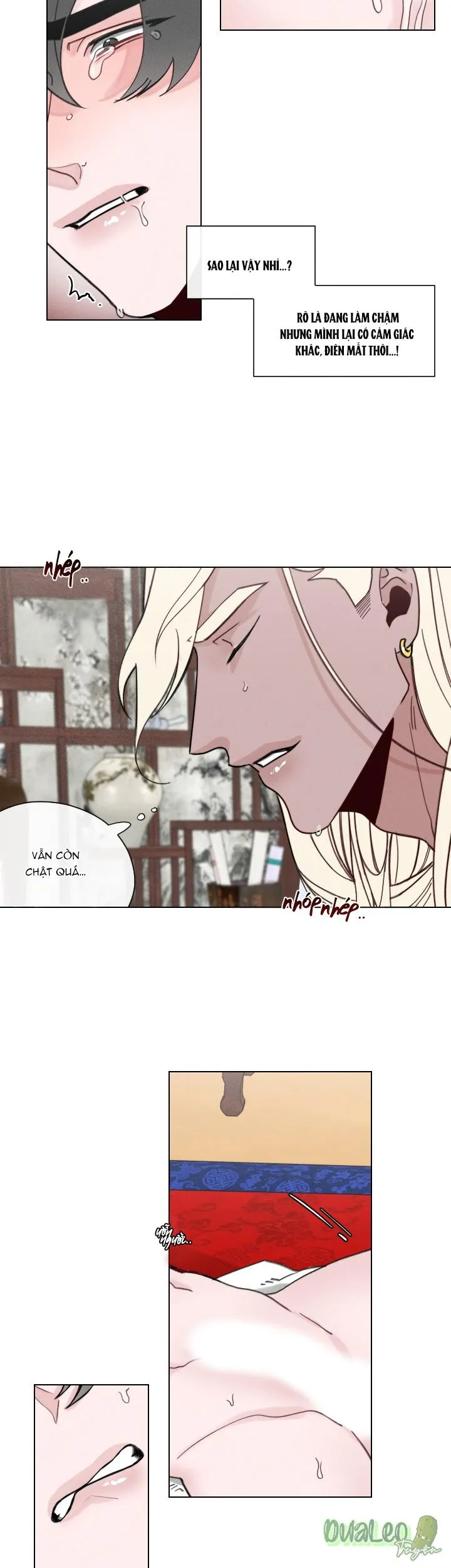 Shinsujeon Chapter 28 Trang 14