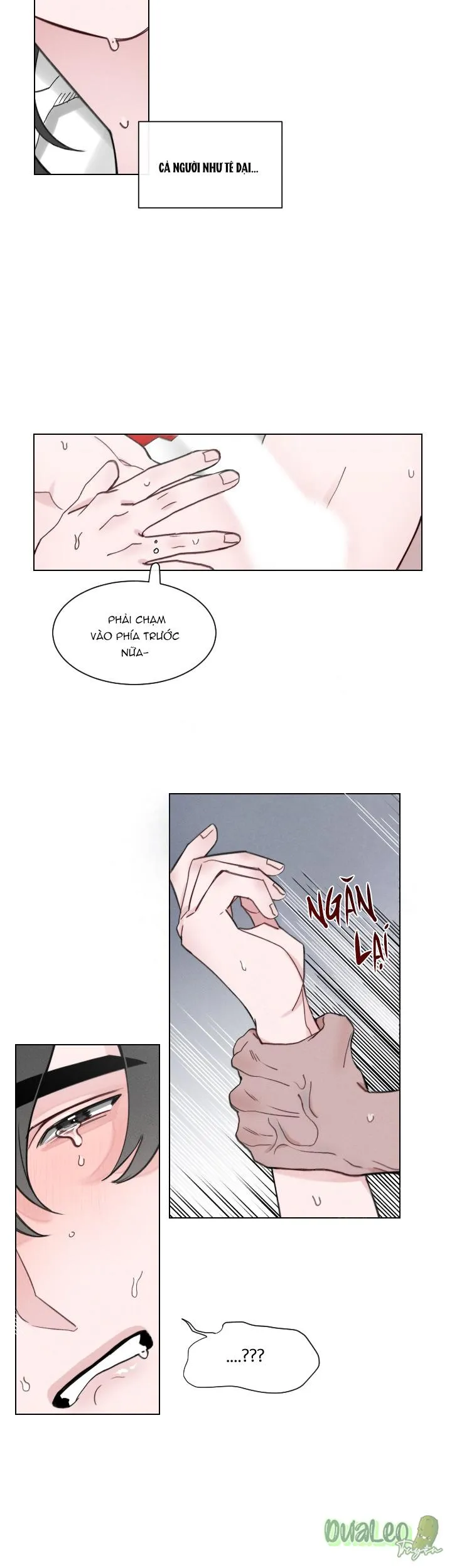 Shinsujeon Chapter 28 Trang 15