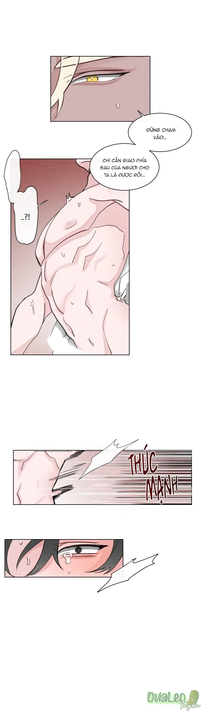 Shinsujeon Chapter 28 Trang 16