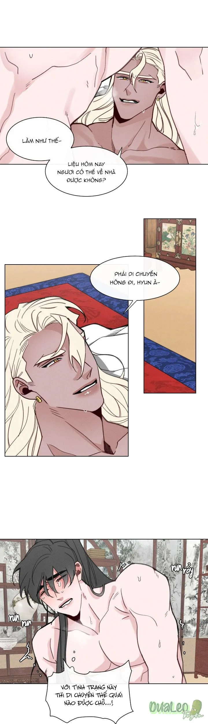 Shinsujeon Chapter 29 Trang 4