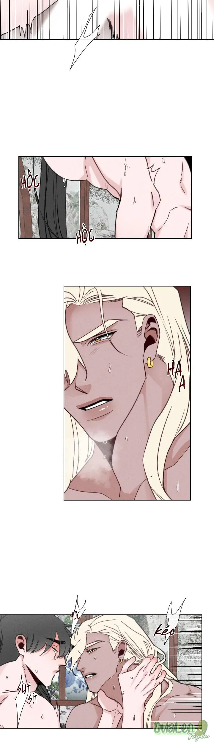 Shinsujeon Chapter 29 Trang 8